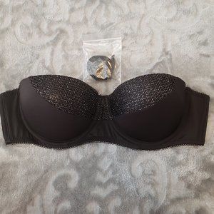 💋XOXO Sexy Black  Bra**2 for $15 BUNDLE **